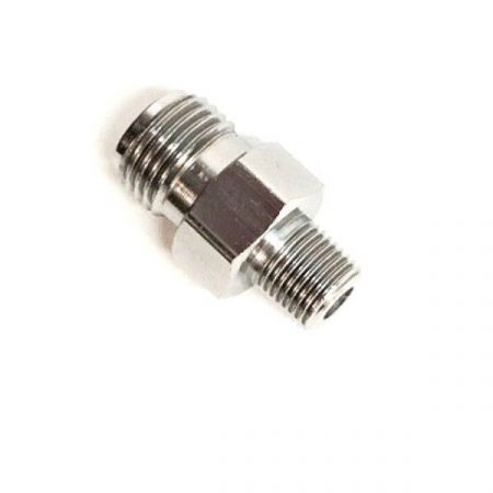 Western Medica M24-4 O2 1240 DISS Coupler - Image 2