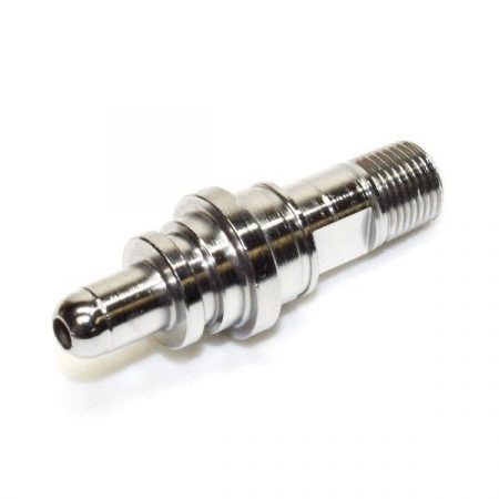 Western Medica M04-8 N2O 1040 DISS Nipple Adapter - Image 2