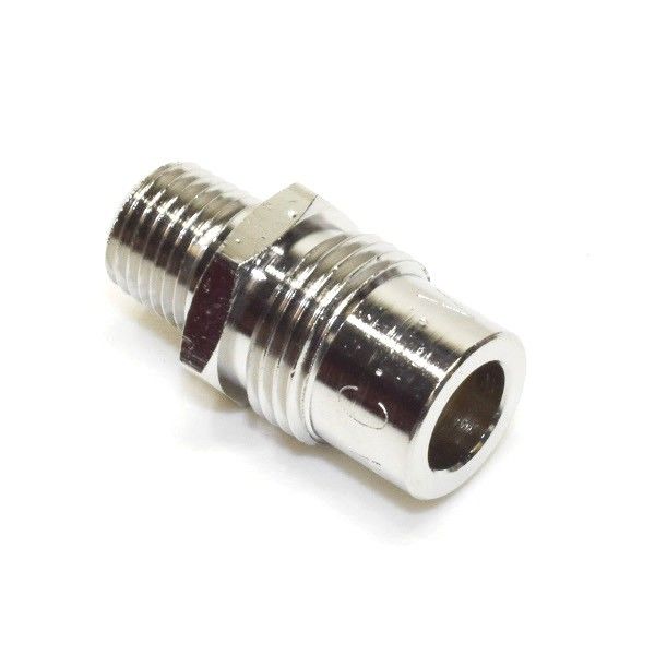 Precision Medical 0753 Vacuum DISS Male by 1/4 Inch NPT Male