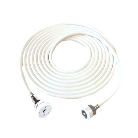 Medical Vacuum Hose Ohmeda Female Quick Connect by Vacuum DISS Hand Tight 20 Ft