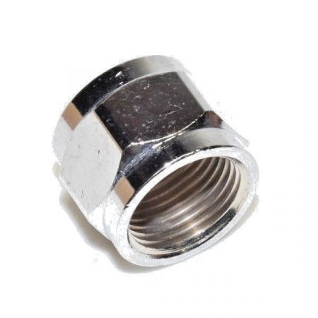 Superior MN-071 High Pressure O2 Cylinder Nut CGA 540