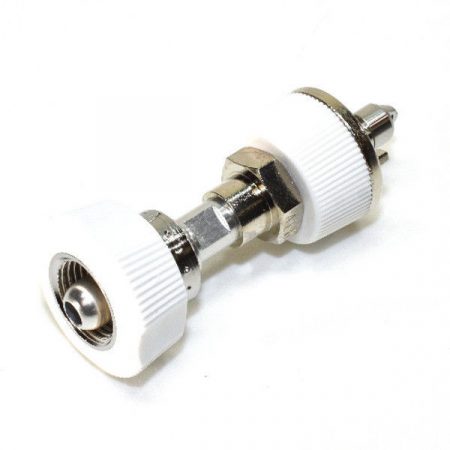Precision Medical 2308 Vacuum Ohmeda Quick Connect by DISS Hand Tight - Image 2