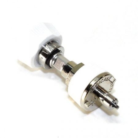 Precision Medical 2308 Vacuum Ohmeda Quick Connect by DISS Hand Tight