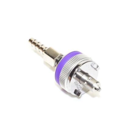 Precision Medical 2611 WAGD Ohmeda Quick Connect by 1/4 Inch Hose Barb