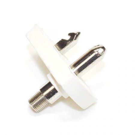 Precision Medical 3301 Vacuum Chemetron Quick Connect by 1/8 Inch NPT Male