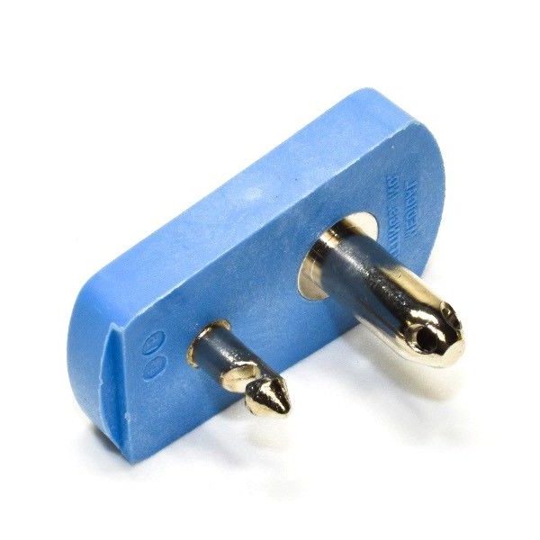 Precision Medical 3402 N2O Chemetron Quick Connect by 1/8 Inch NPT Female