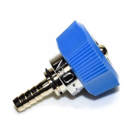 Precision Medical 0418 N2O DISS 1040 Hand Tight Coupler - Image 4