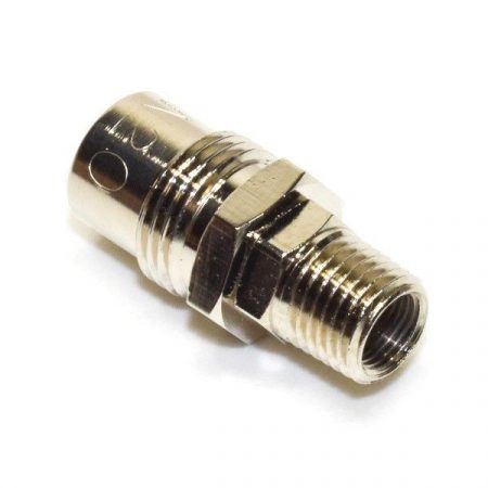 Precision Medical 0773 N2O DISS Male by 1/4 Inch NPT Male