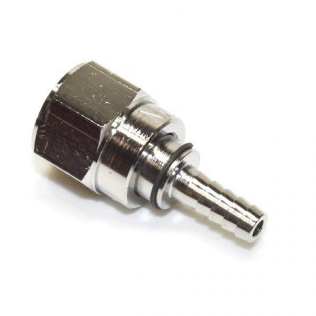 Precision Medical 0516 N2 DISS 1120 Female Hex Nut Coupler - Image 3