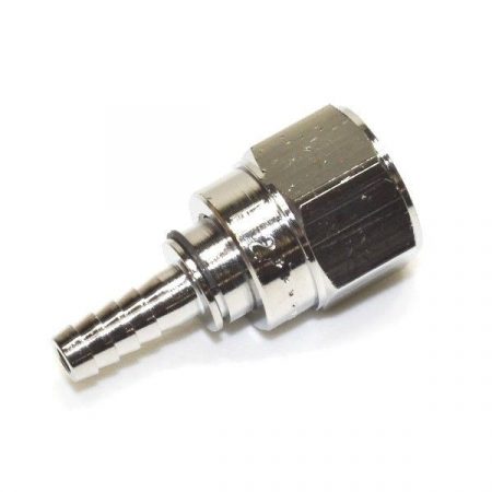 Precision Medical 0516 N2 DISS 1120 Female Hex Nut Coupler - Image 4