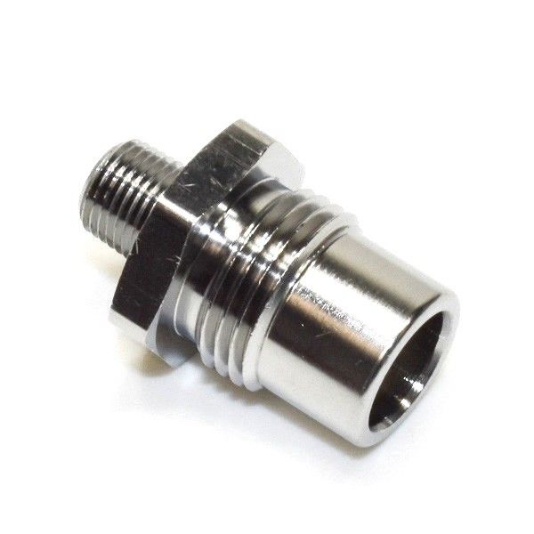 Precision Medical 0791 Nitrogen DISS Male by 1/8 Inch NPT Male
