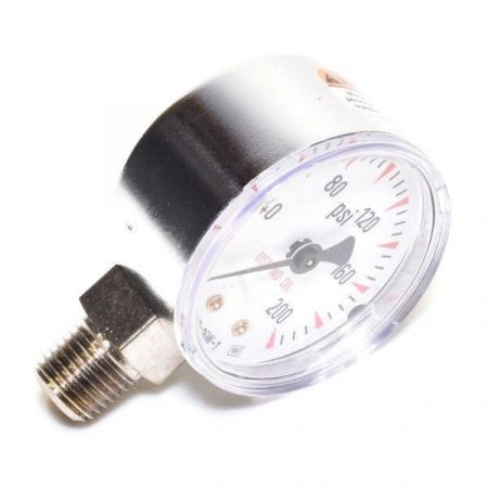 Western Medica MG-C16 Bottom Port Gauge - Image 2