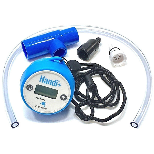 Maxtec R218P12 Handheld Oxygen Analyzer Monitor Broward A&C Medical