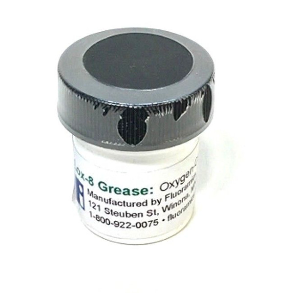 LOX 8 GREASE / 25 GRAM JAR Broward A&C Medical Supply