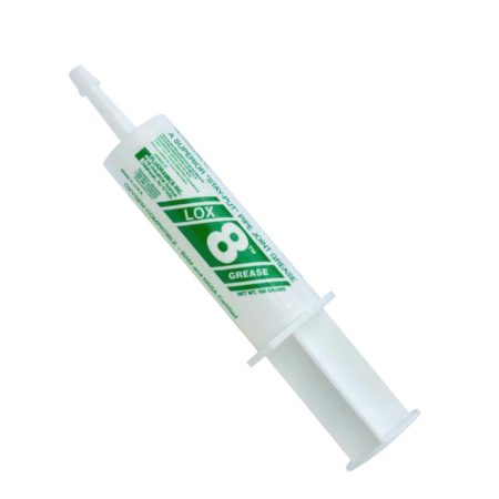 Fluoramics Lox 8 9712154 Grease 100 Gram Plunger