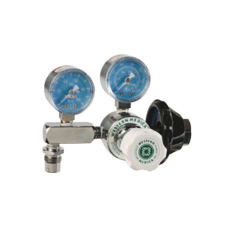Western Medica M1-320-PGH CO2 Regulator