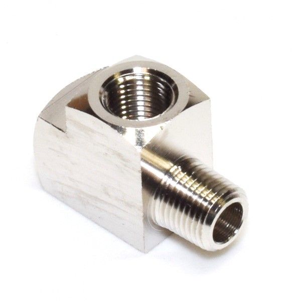 Precision Medical 7032 Street Tee x 1/8 Inch NPT