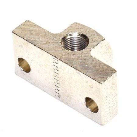 Precision Medical 7082 Drop Ear Elbow 1/8 Inch NPT Female