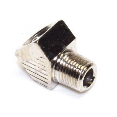 Precision Medical 7056 45 Degree Street Elbow 1/8 Inch NPT