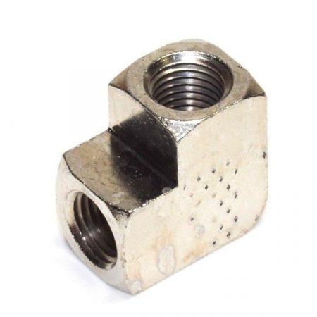 Precision Medical 7059 90 Degree Elbow 1/4 Inch NPT Female