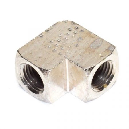 Precision Medical 7059 90 Degree Elbow 1/4 Inch NPT Female