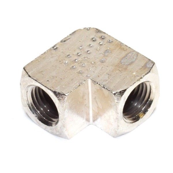Precision Medical 7059 90 Degree Elbow 1/4 Inch NPT Female