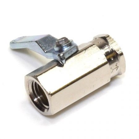 Precision Medical 7045 Master Flow Valve 1/4 Inch Female NPT - Image 2