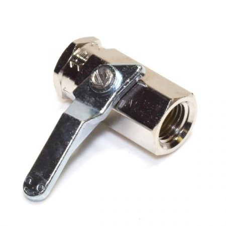 Precision Medical 7045 Master Flow Valve 1/4 Inch Female NPT