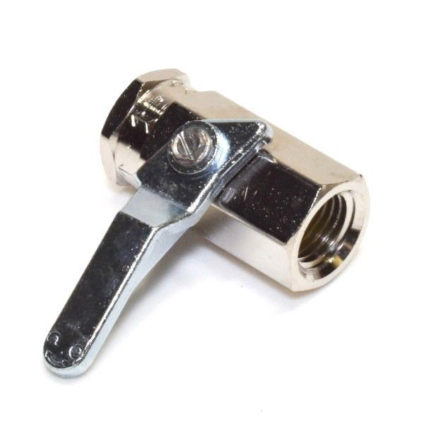 Precision Medical 7045 Master Flow Valve 1/4 Inch Female NPT
