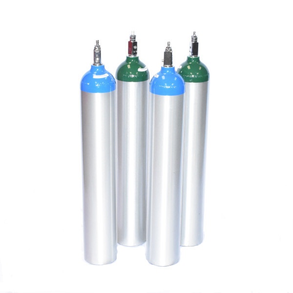 4 E Cylinder Set Broward A&C Medical Supply