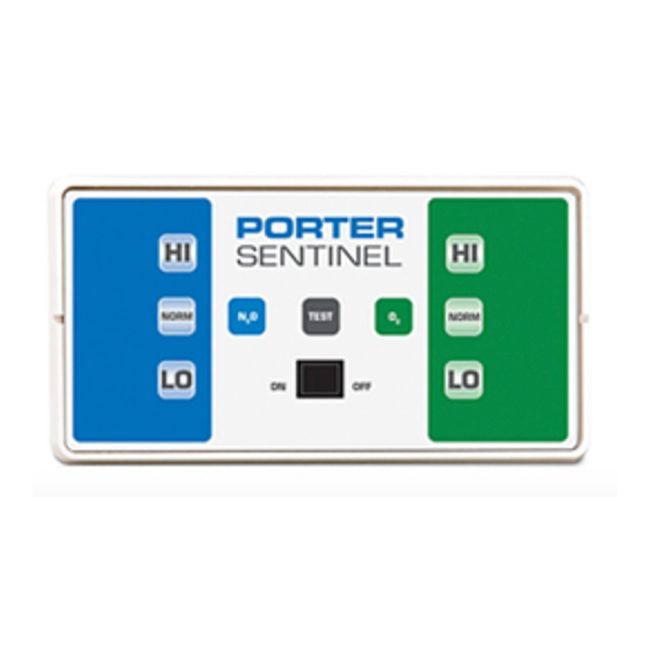 Porter 5251 Sentinel Wall Alarm Panel