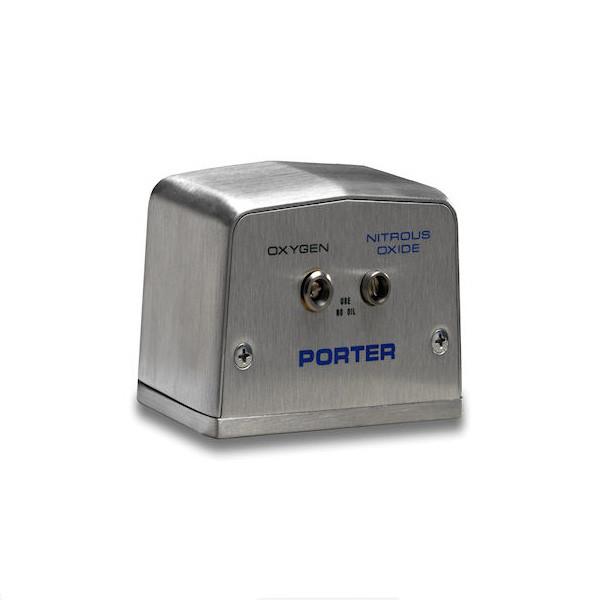 Porter 6300-1 Floor Mounted Outlet Station