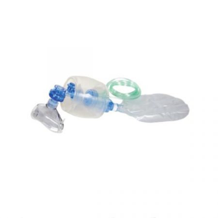 Belmed 5043 Manual Resuscitator Adult Mask