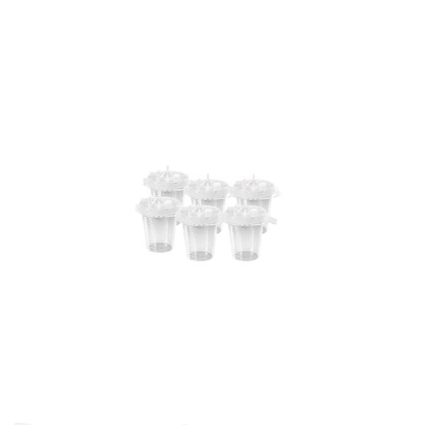 Belmed 9200-0002 Replacement Canisters Qty 6