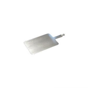 Bovie A1204P Replacement Metal Return Electrode Plate