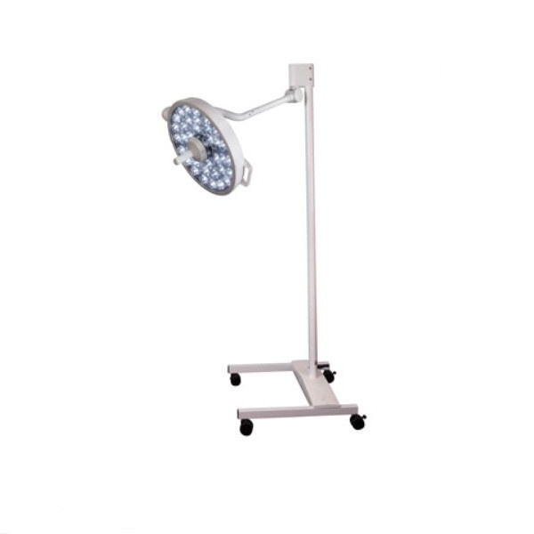 Bovie XLD-FM MI 1000 Portable Floor Surgical Light