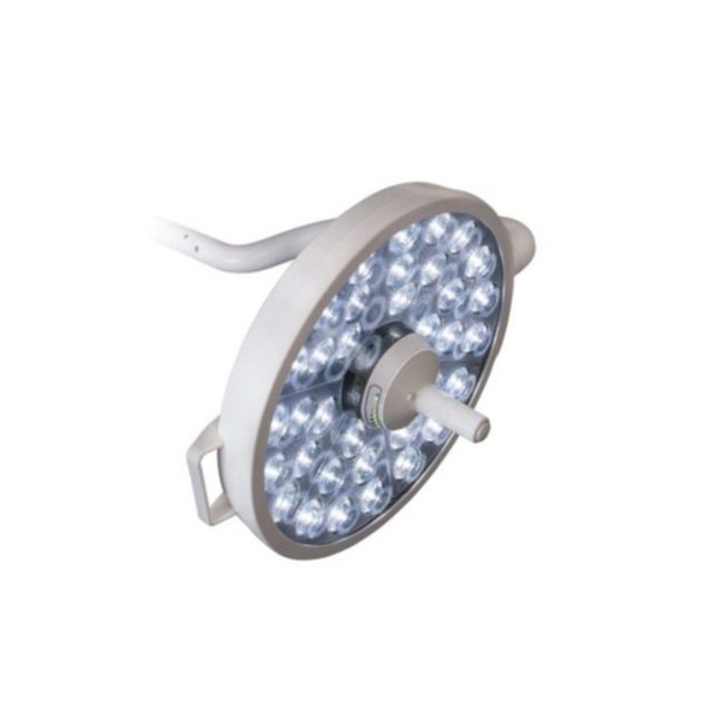 Bovie XLD-SC MI 1000 Single Ceiling Mounted LED Surgical Light