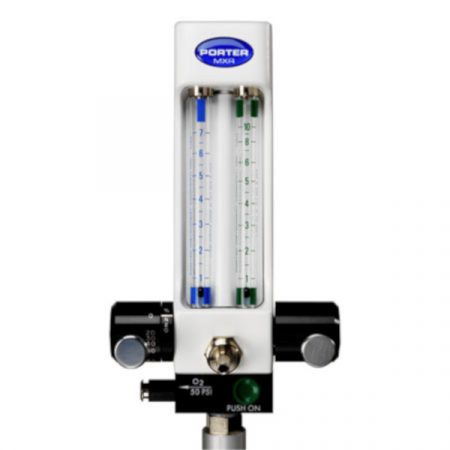 Porter 3400AV MXR Flowmeter AVS Package