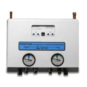 Porter 4222CXBLPI Vanguard Complete Wall Alarm Package
