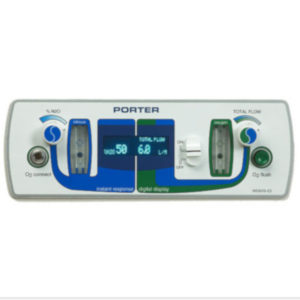 Porter 4465CQD-AV MXR-D Digital Flush Mount Flowmeter Vacuum Package