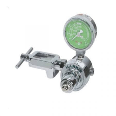 Belmed 6006 Single High Pressure Gauge 50 psi Preset