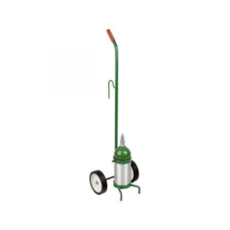 Anthony Welded Products 6105-CM9 Single Cylinder Cart