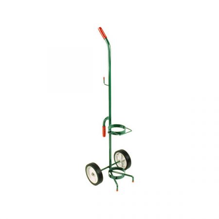 Anthony Welded Products 6106-N Single Cylinder Cart Back Handle