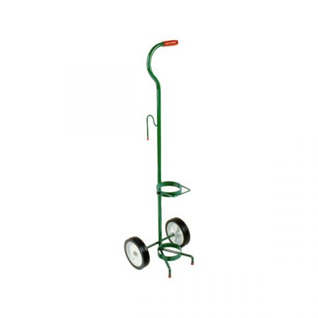 Anthony Welded Products 6107 Single Cylinder Cart Easy Grip Handle