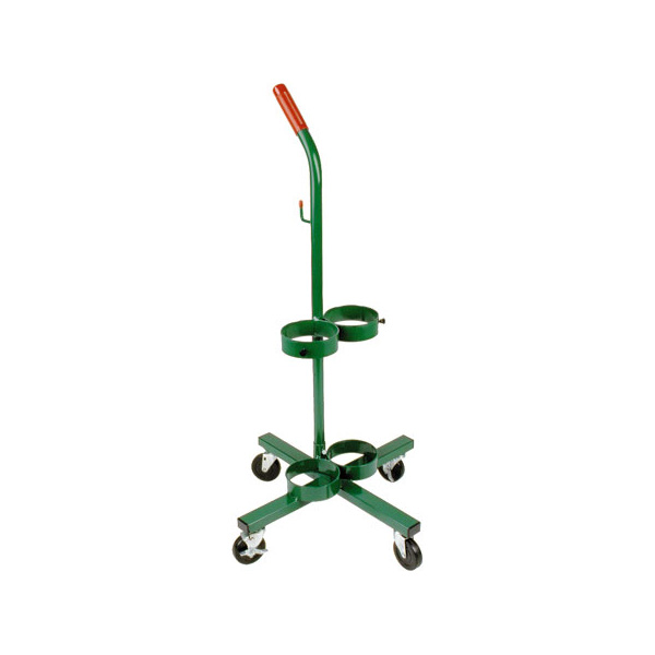 Anthony Welded Products 62034 Deluxe Dual Cylinder Cart Broward A&C