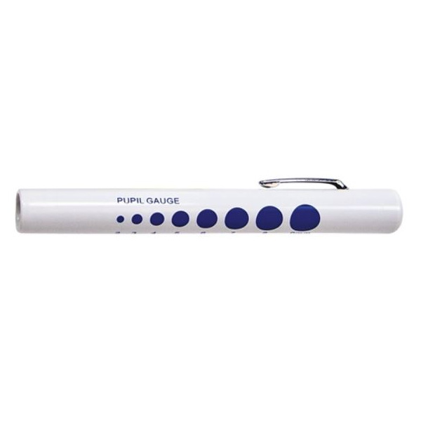 Bovie 66RN Penlight Pupil Gauge