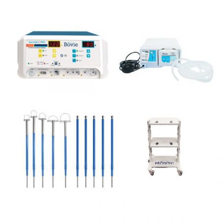 Bovie 1250S-G Specialist PRO-G OB GYN Total System Solution