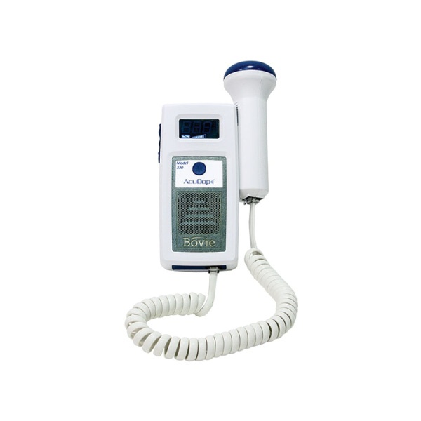 Bovie AD-330R-A3 AcuDop II Doppler System Rechargeable Non Display 3MHz