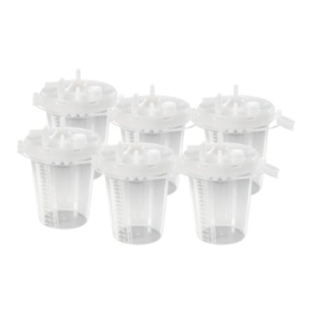 Belmed 9500-0011 Replacement Canisters Qty 6