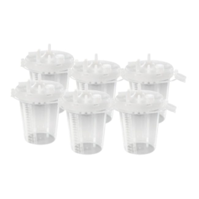 Belmed 9500-0011 Replacement Canisters Qty 6